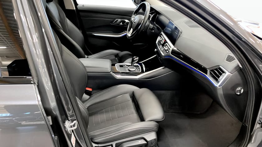 Bild 3 av BMW 320d xDrive Touring