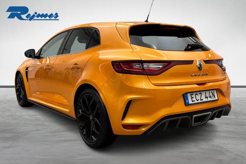 Bild 3 av Renault Mégane R.S.