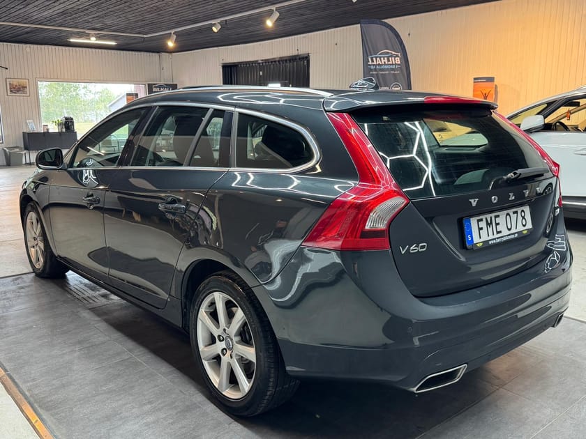 Bild 4 av Volvo V60