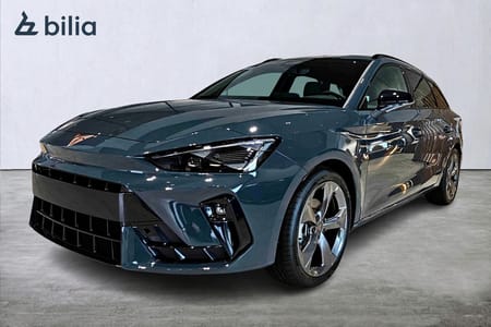 CUPRA Leon Sportstourer 1.5 e-HYBRID DSG6 204hk
