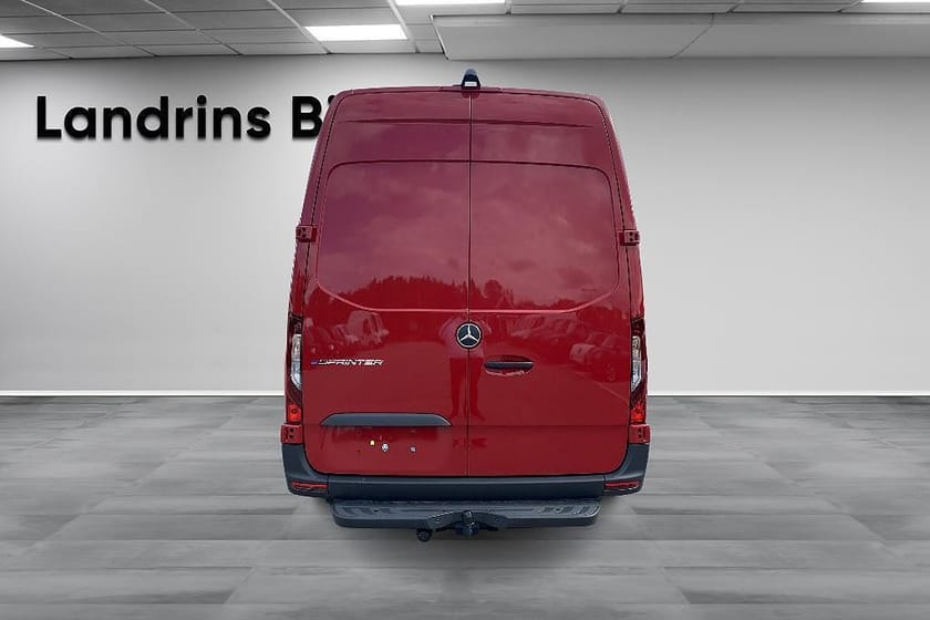 Bild 5 av Mercedes-Benz eSprinter 420 113 kWh