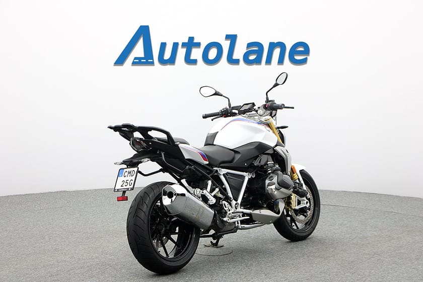 Bild 5 av BMW Motorrad R 1250 R