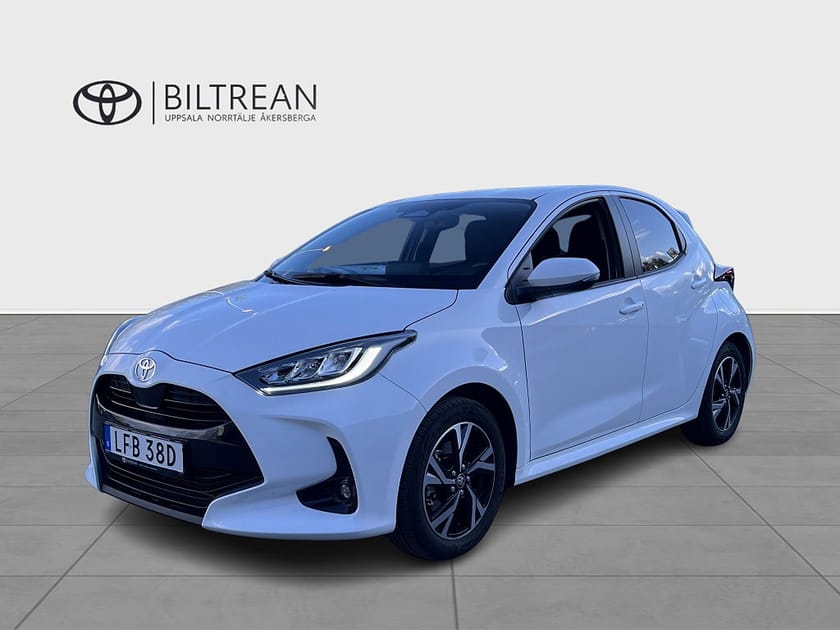 Bild 1 av Toyota Yaris Hybrid 115