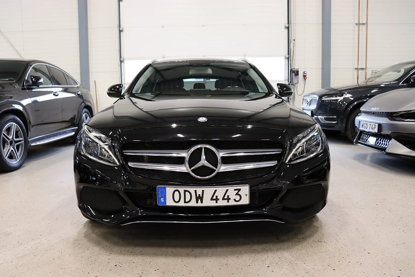 Bild 3 av Mercedes-Benz C 350 T e