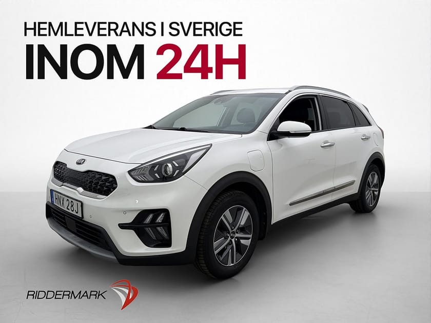 Bild 1 av Kia Niro P-HEV