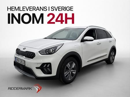 Kia Niro P-HEV