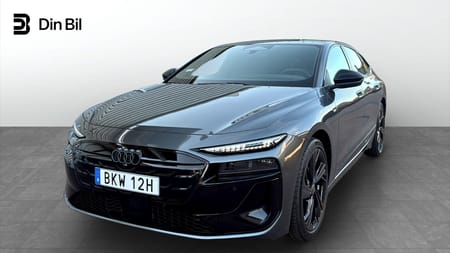 Audi A6 Sportback e-tron