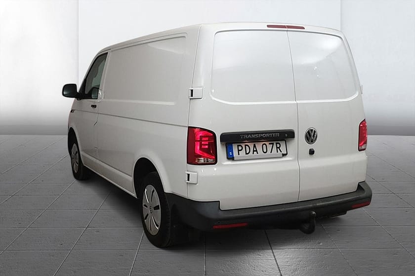Bild 5 av Volkswagen Transporter