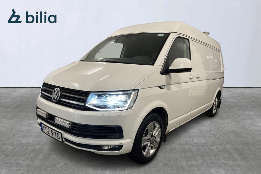 Bild 1 av Volkswagen Transporter