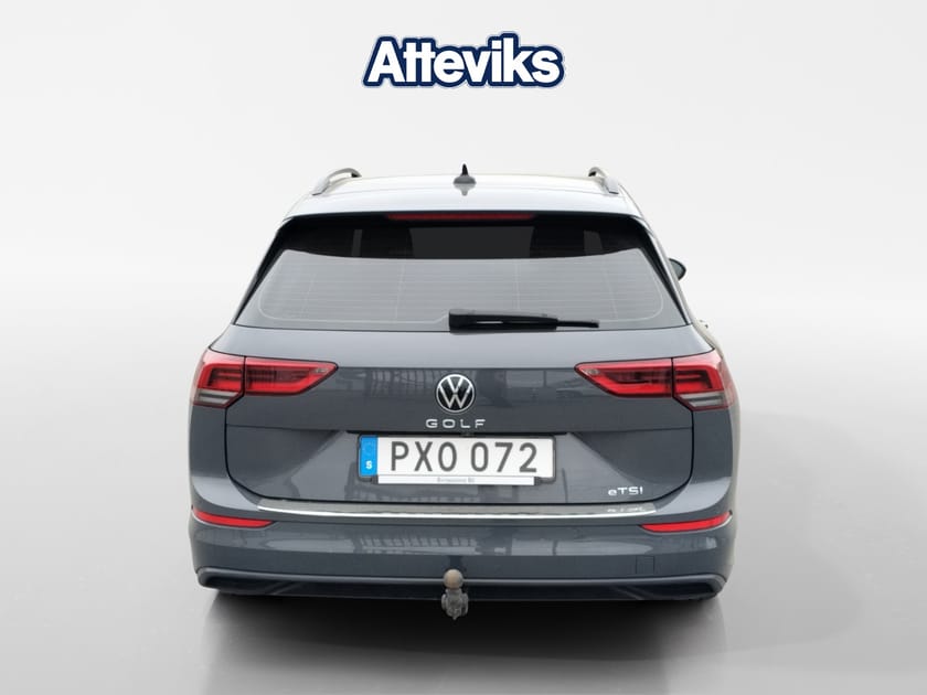 Bild 4 av Volkswagen Golf Sportscombi