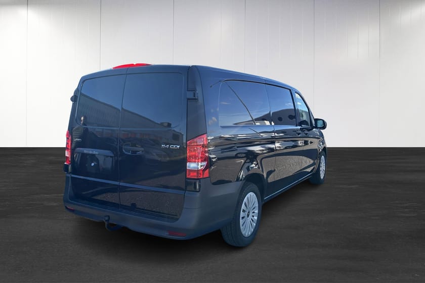 Bild 3 av Mercedes-Benz Vito 114 CDI 2.8t