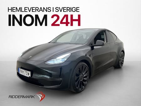 Tesla Model Y Performance