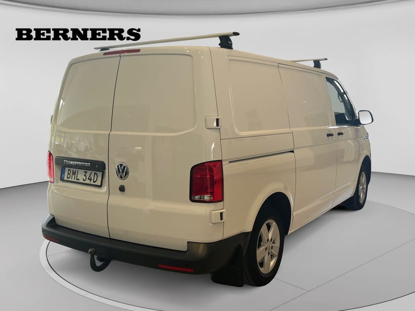 Bild 5 av Volkswagen Transporter