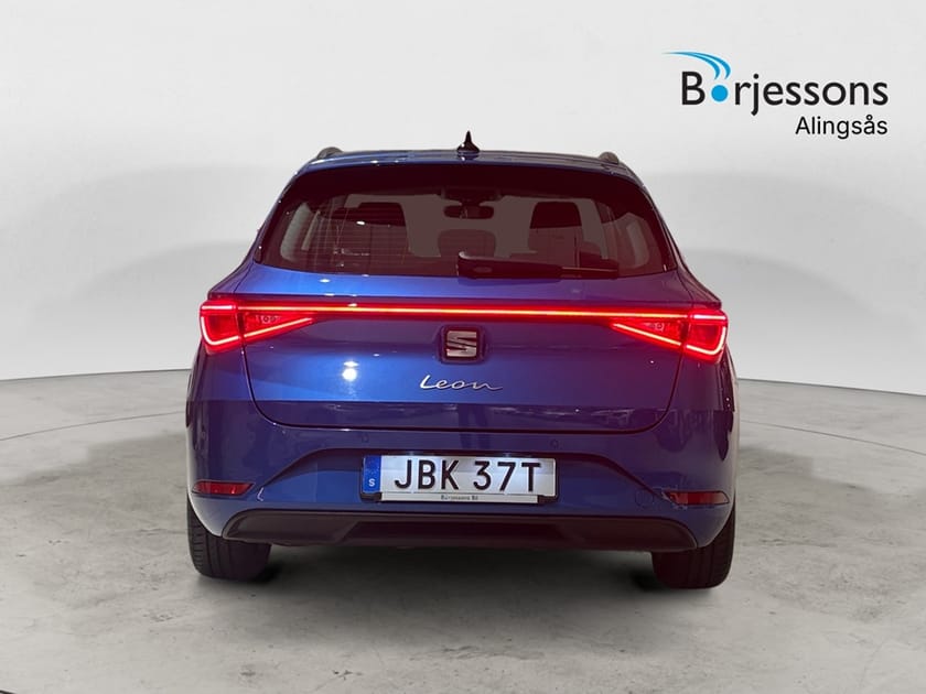 Bild 5 av SEAT Leon Sportstourer