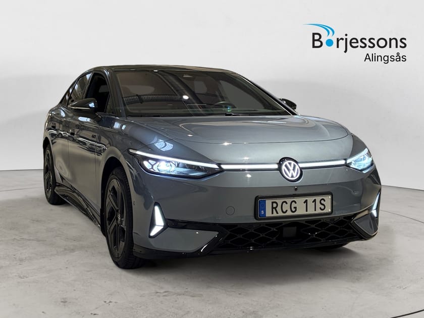 Bild 1 av Volkswagen ID.7 GTX