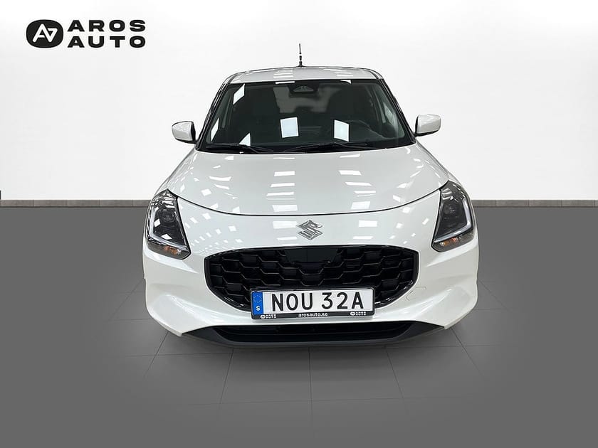 Bild 2 av Suzuki Swift Hybrid