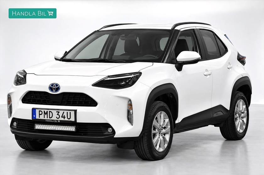 Bild 1 av Toyota Yaris Cross Hybrid