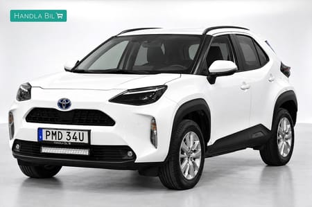 Toyota Yaris Cross Hybrid