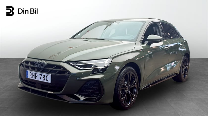 Bild 1 av Audi A3 Sportback 35 TFSI