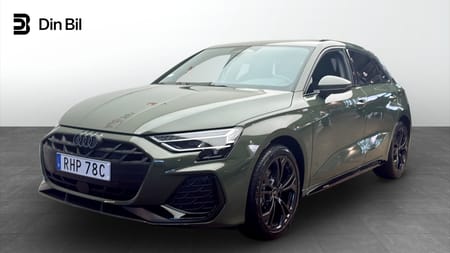 Audi A3 Sportback 35 TFSI