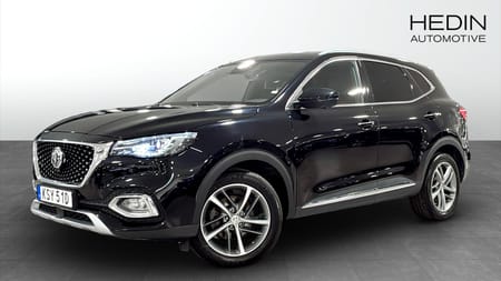 MG EHS PHEV