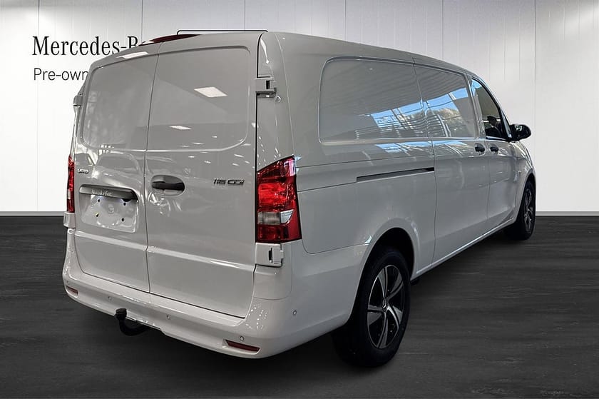 Bild 3 av Mercedes-Benz Vito 116 CDI 2.8t