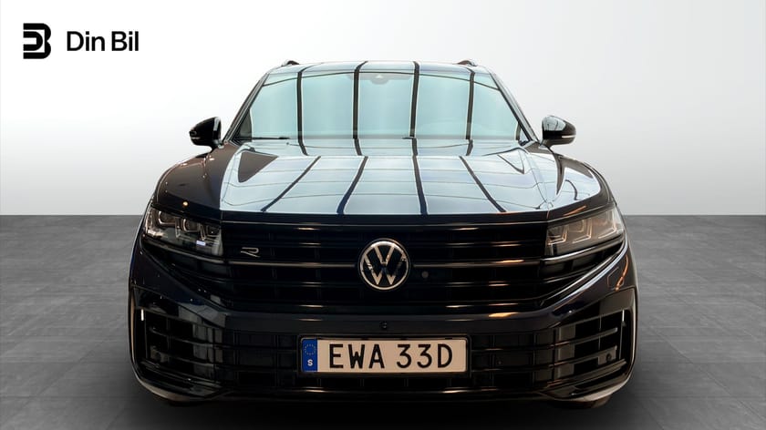 Bild 4 av Volkswagen Touareg R eHybrid