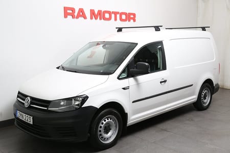 Volkswagen Caddy Maxi Van