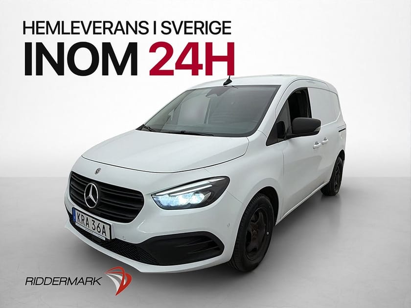 Bild 5 av Mercedes-Benz Citan 112 CDI