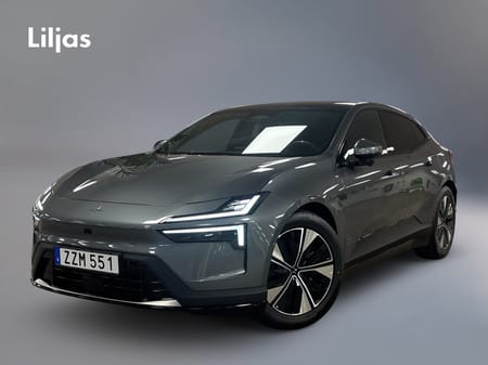 Polestar 4 Long Range Dual Motor