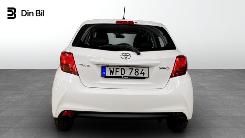 Bild 5 av Toyota Yaris