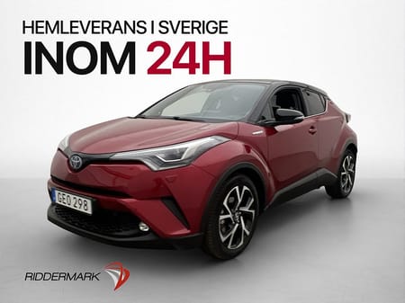 Toyota C-HR Hybrid