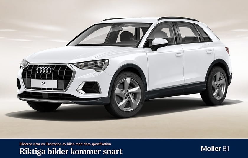 Bild 1 av Audi Q3 35 TDI quattro
