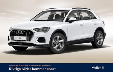 Audi Q3 35 TDI quattro