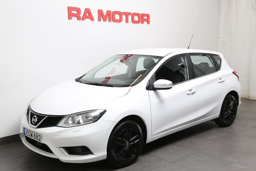 Bild 1 av Nissan Pulsar