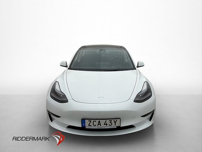 Bild 3 av Tesla Model 3 Performance