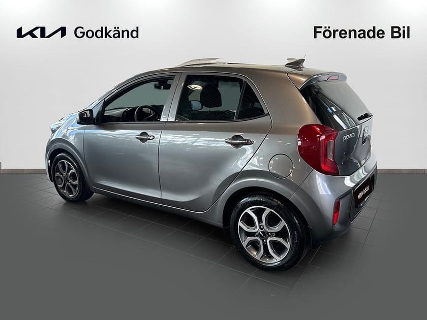 Bild 3 av Kia Picanto