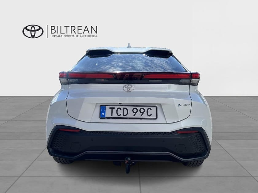Bild 4 av Toyota C-HR PHEV