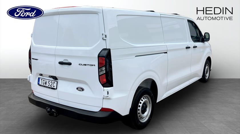 Bild 2 av Ford Transit Custom 320