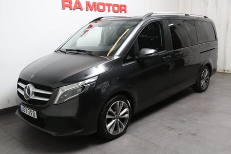 Mercedes-Benz V 220d 3.1t
