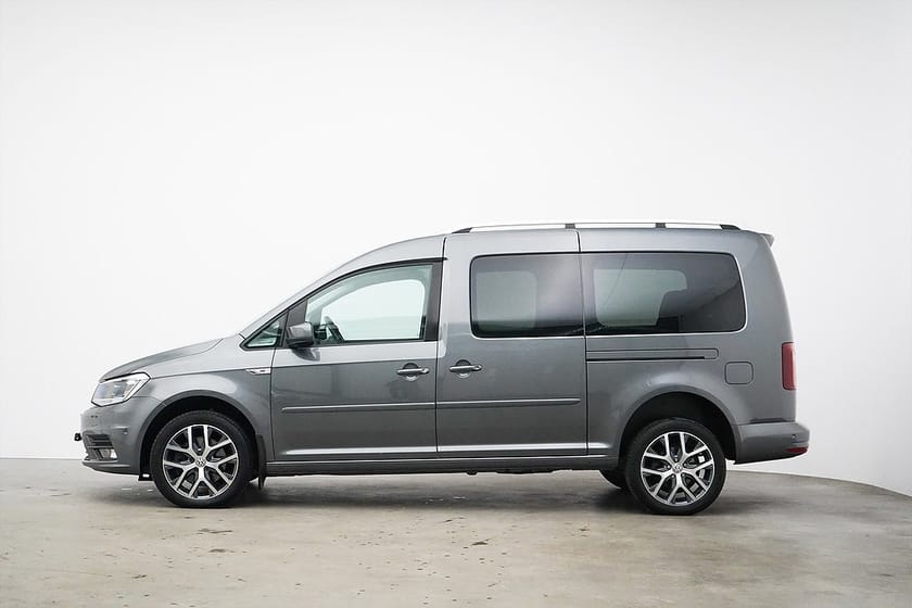 Bild 4 av Volkswagen Caddy Maxi Life