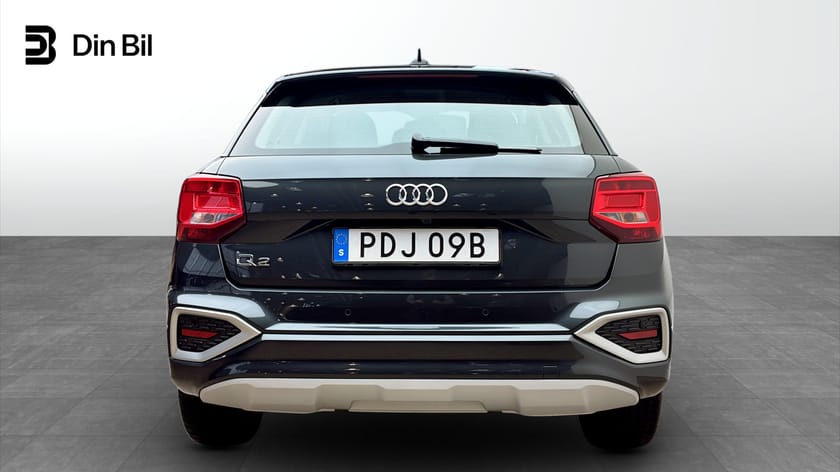 Bild 5 av Audi Q2 35 TFSI