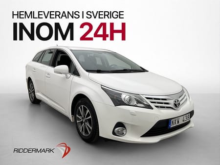 Toyota Avensis Kombi