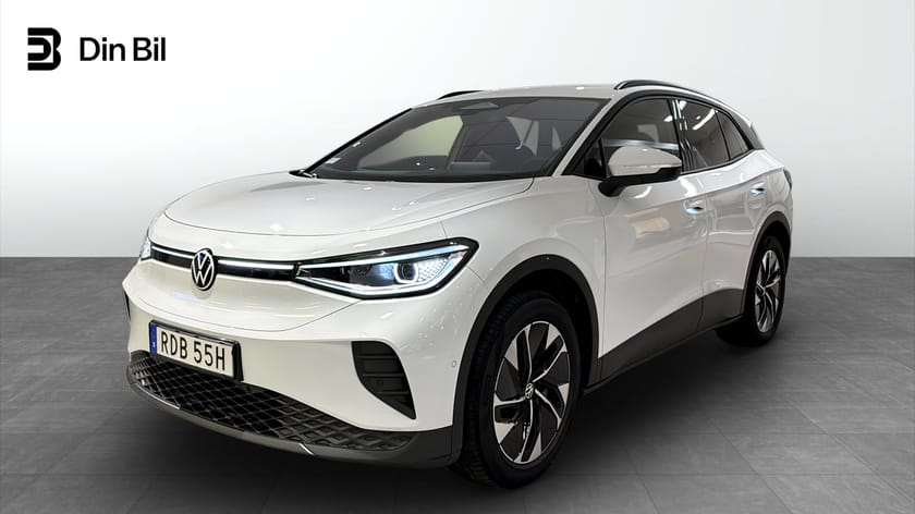 Bild 1 av Volkswagen ID.4 Pro