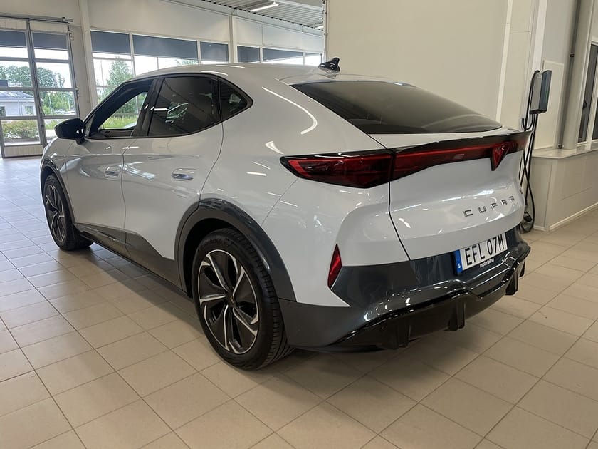 Bild 5 av CUPRA Tavascan VZ