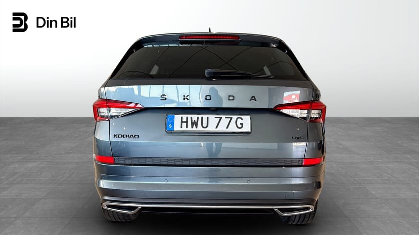 Bild 5 av Škoda Kodiaq