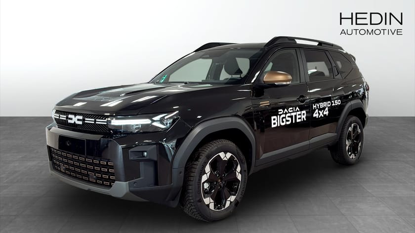 Bild 1 av Dacia Bigster