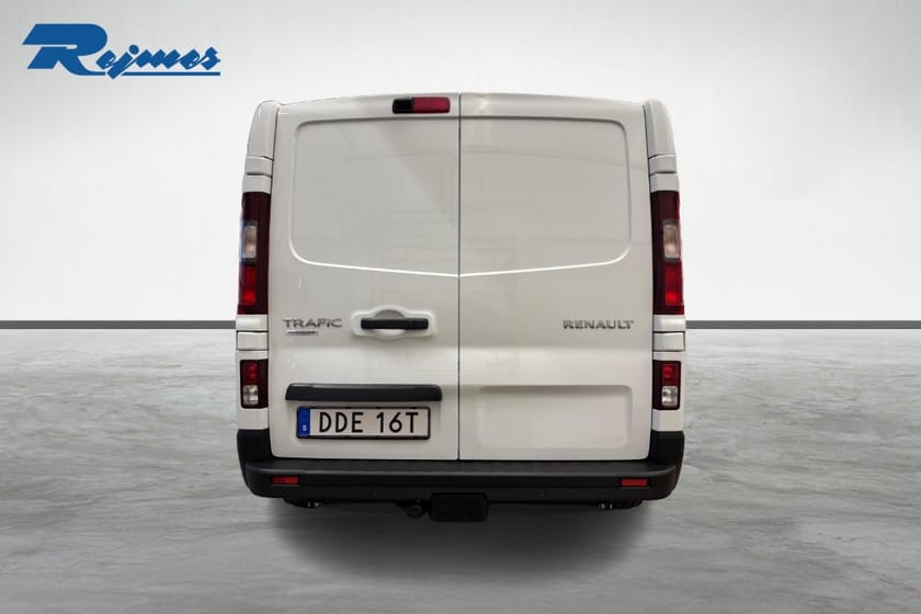 Bild 5 av Renault Trafic Skåpbil