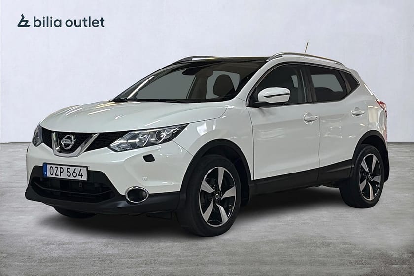 Bild 1 av Nissan Qashqai