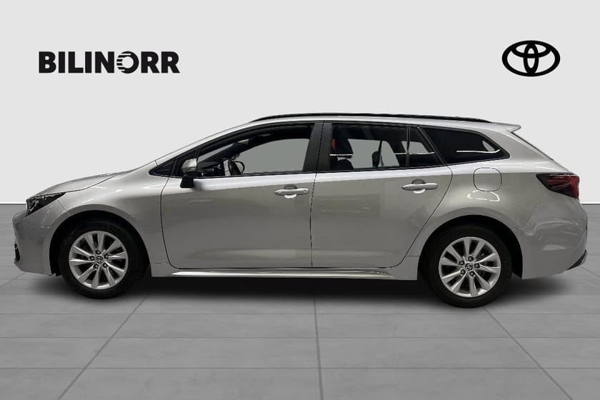 Bild 4 av Toyota Corolla Touring Sports Hybrid